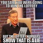 lottery loser
